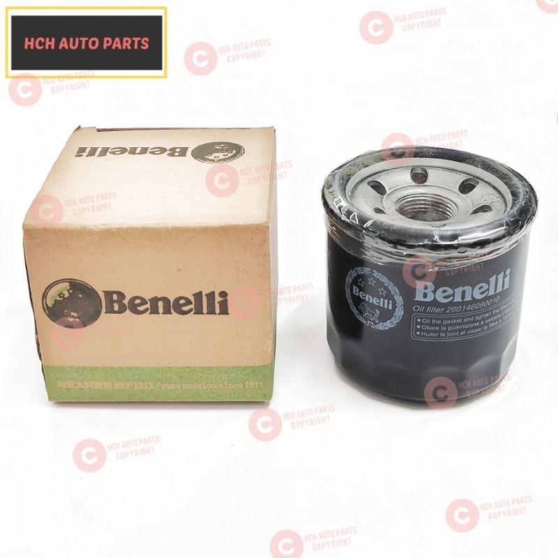 Oil Filter Benelli Tnt Tnt Trk Leoncino Tnt S