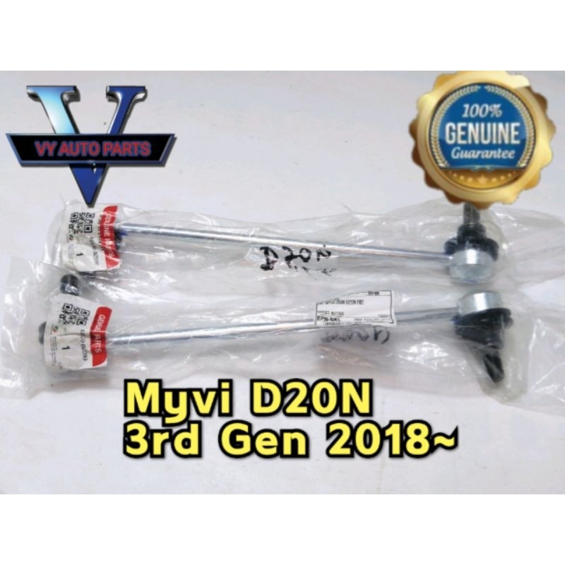 Original Stabilizer Link Myvi D20N 3rd Gen 2018 And Latest 48820 BZ090