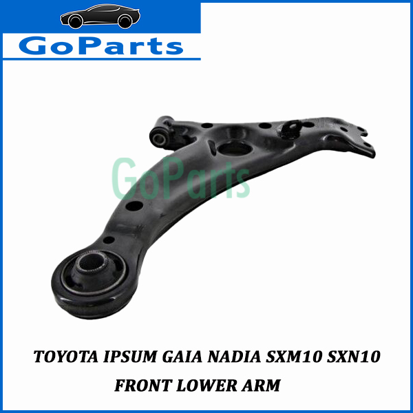 Front Lower Arm Left Right Toyota Ipsum Gaia Sxm10 Nadia Sxn10