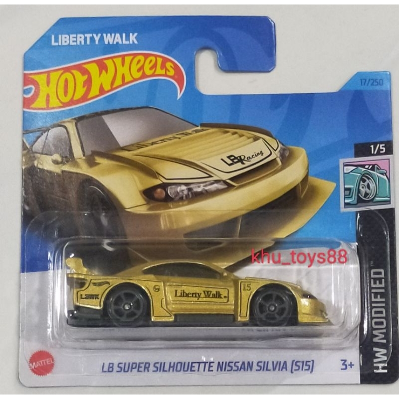 Hot Wheels Hotwheels Nissan Silvia S Red Shopee Malaysia My XXX Hot Girl