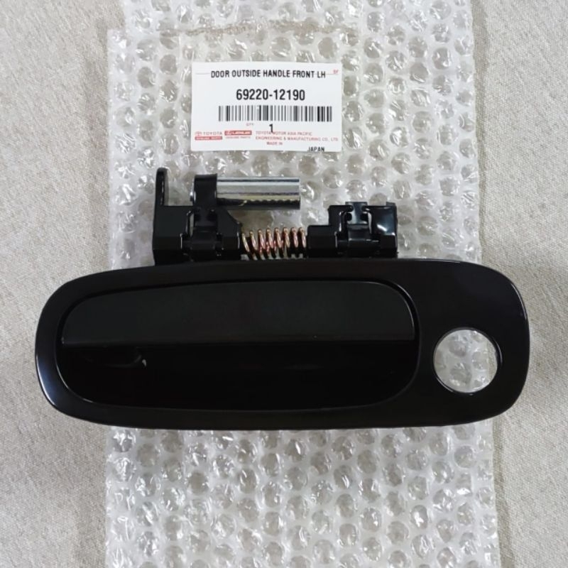 Original Toyota Corolla Seg Ae Ae Outer Door Handle