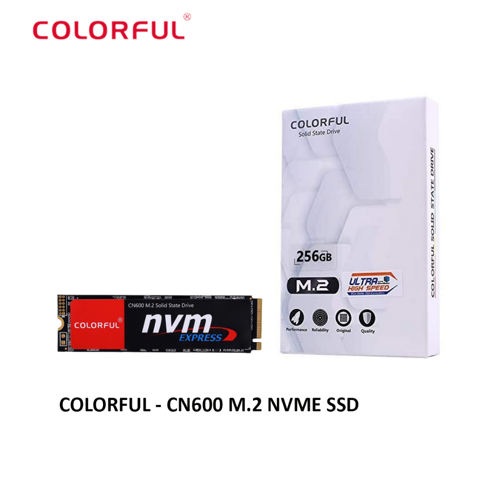 Colorful Cn M Nvme Ssd M Pcie X Gb Gb Tb Tb