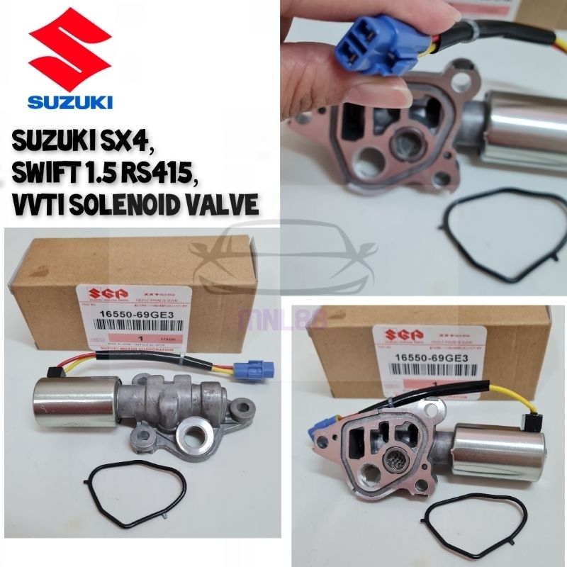 Ge Suzuki Swift Rs Sx Vvti Valve Vvti Solenoid Valve