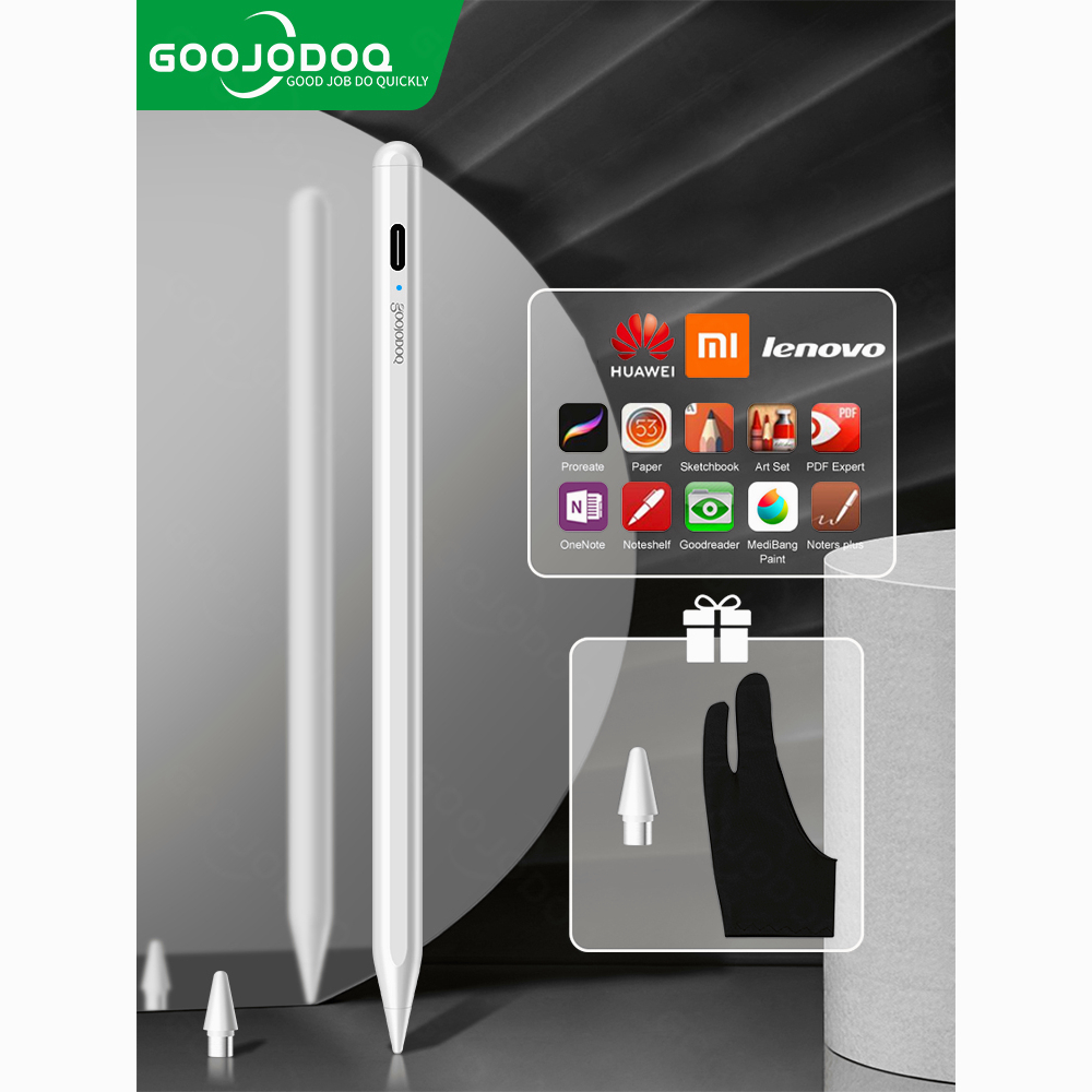 GOOJODOQ Stylus Pen For Android Universal Touch Screen Pen For For