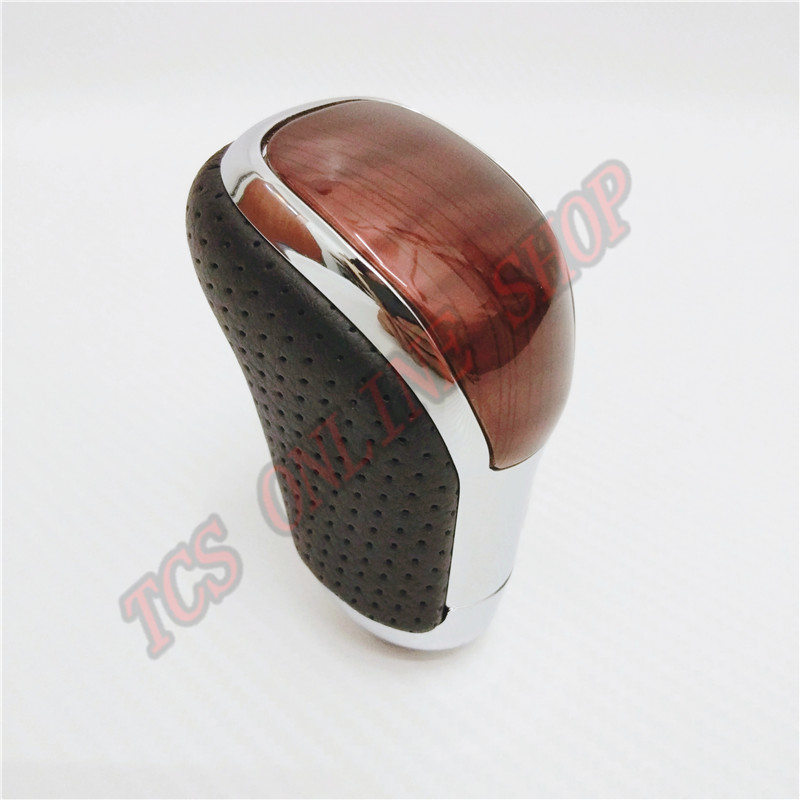 Toyota Gear Knob Alphard Vellfire Series Wooden Shopee Malaysia