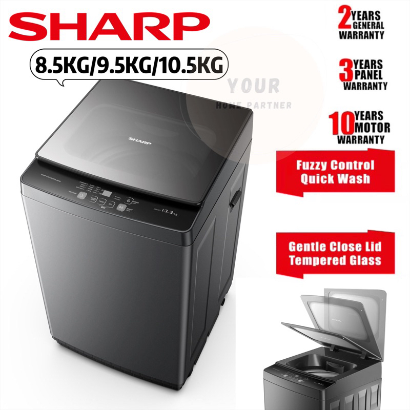 Sharp Washing Machine Fully Auto Kg Kg Kg Kg Kg Kg