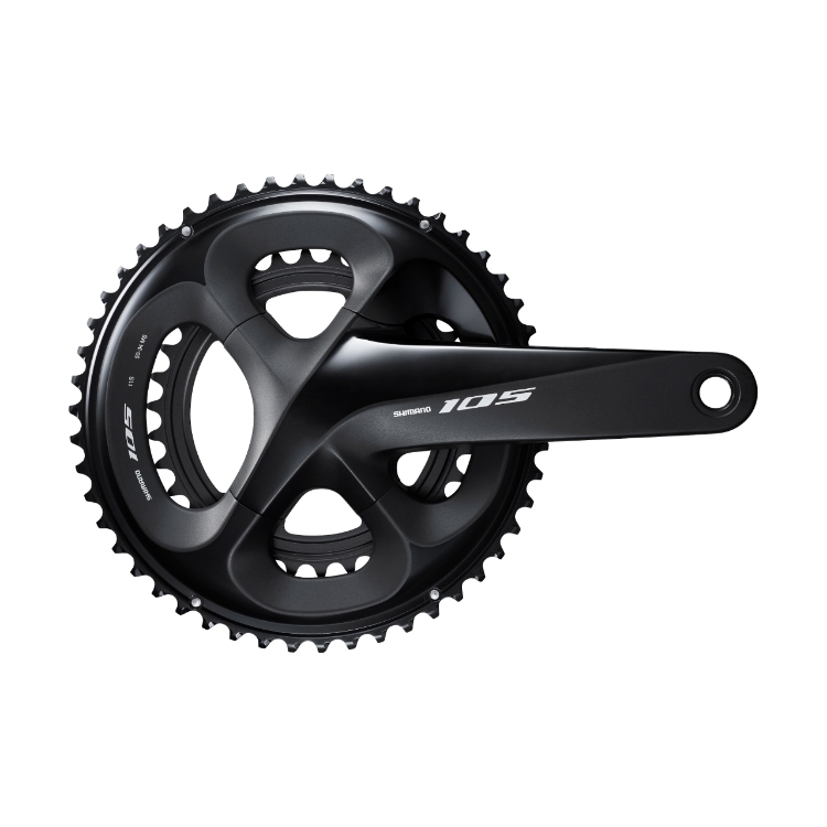 SHIMANO 105 HOLLOWTECH II Road Crankset 2x11 Speed FC R7000 Shopee