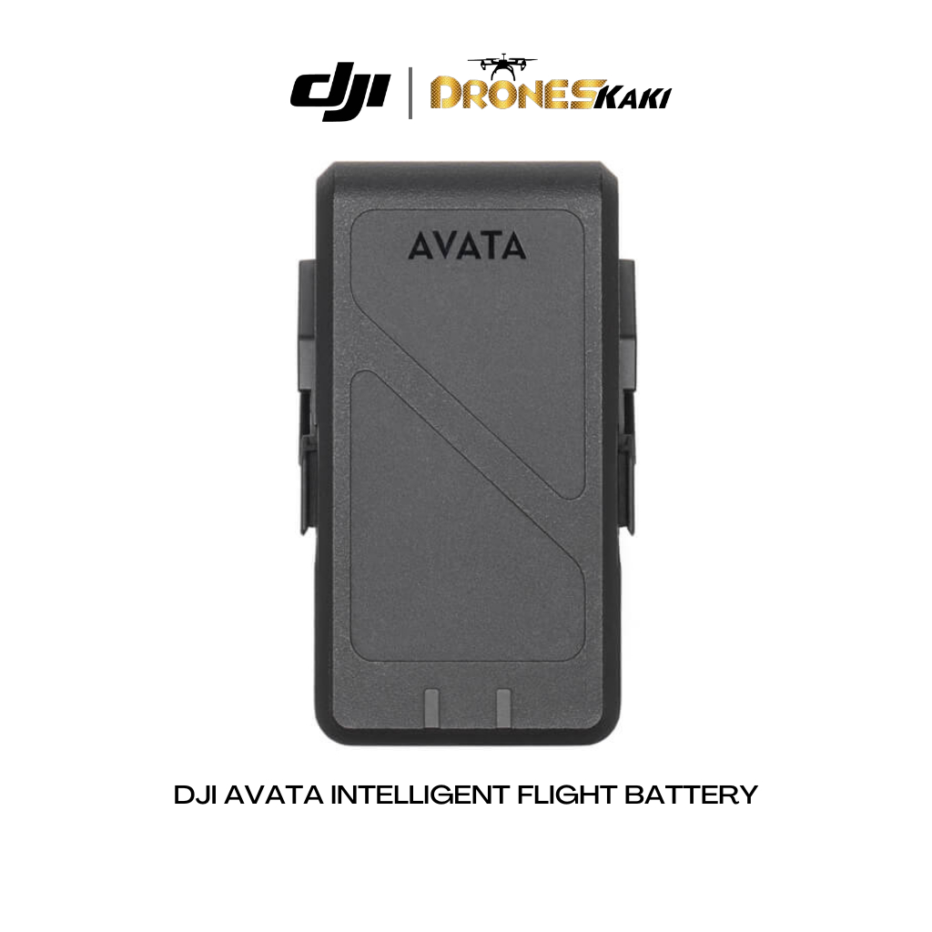 DJI Avata Intelligent Flight Battery Shopee Malaysia