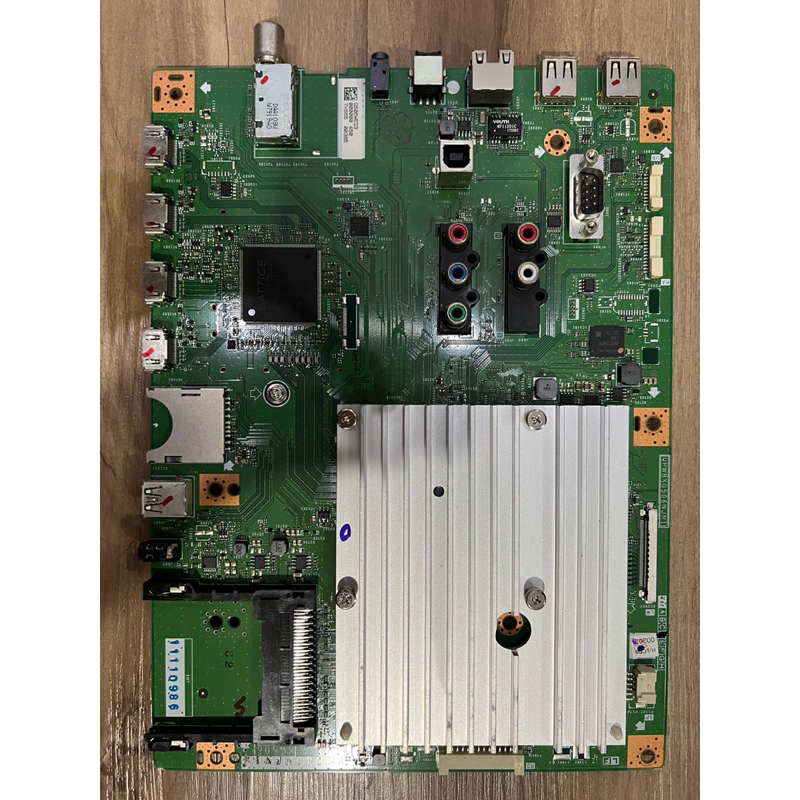 SHARP LC50UE630X Main Board Shopee Malaysia