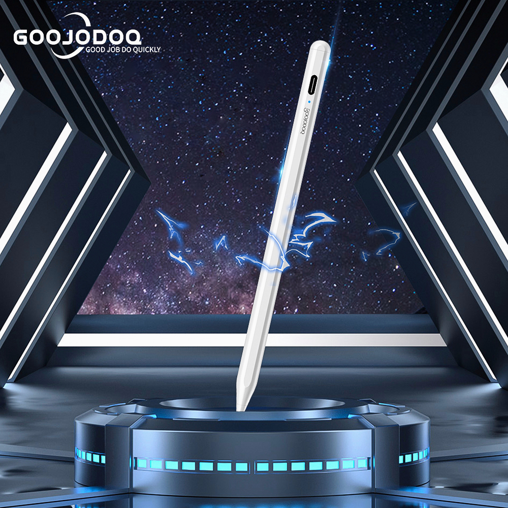 Goojodoq Stylus Pen Smart Touch Screen Pen Universal Stylus Pencil