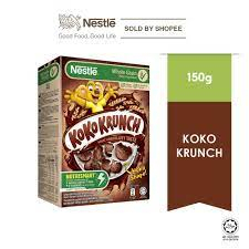 NESTLE Koko Krunch Milo Breakfast Cereal Honey Star Breakfast Cereal