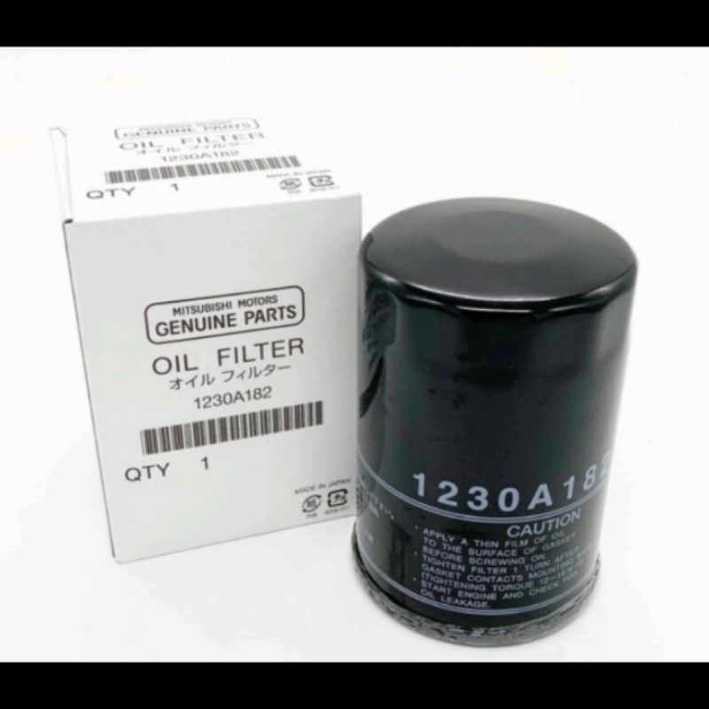 OIL FILTER MITSHUBISHI TRITON VGT MITSHUBISHI OUTLANDER MITSHUBISHI ASX