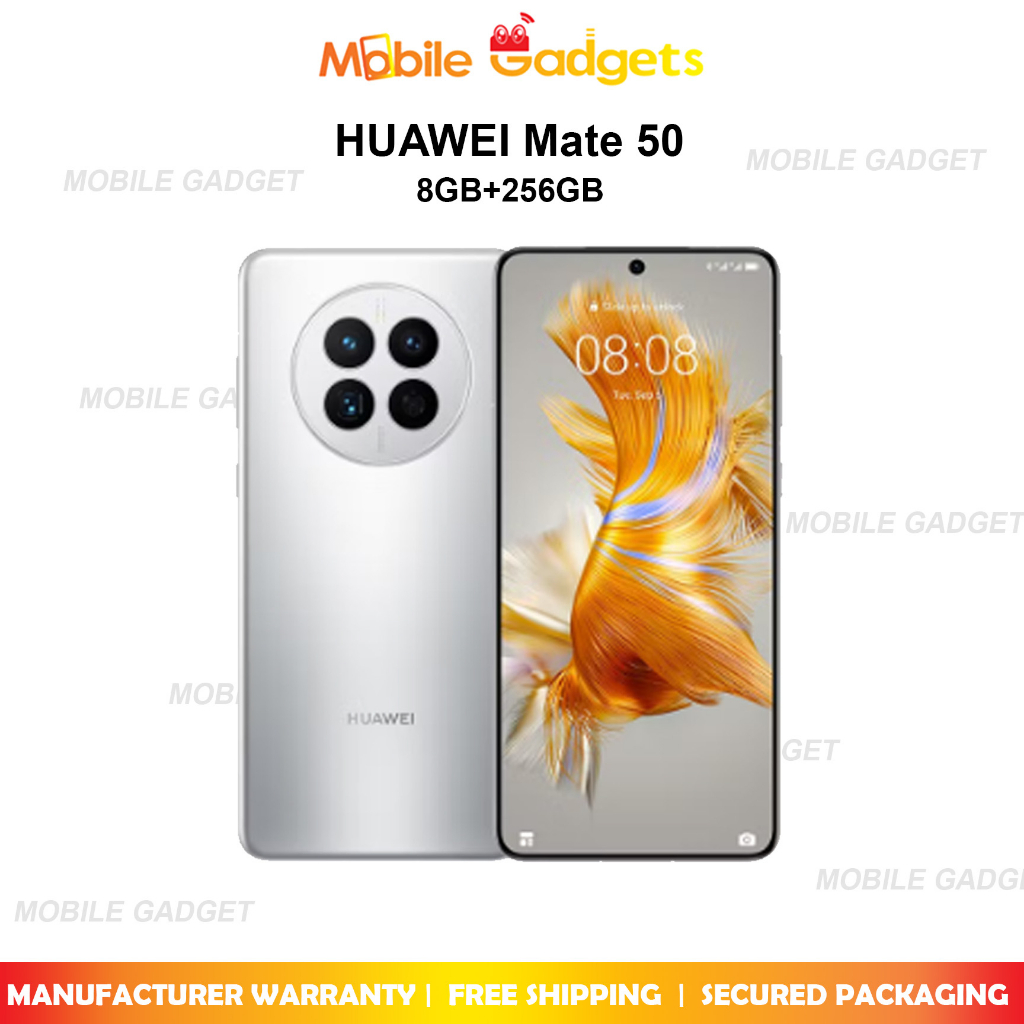 HUAWEI Mate 50 Mate 50 Pro 8GB 256GB Mate 5 Pro Kunlun 8GB 256GB