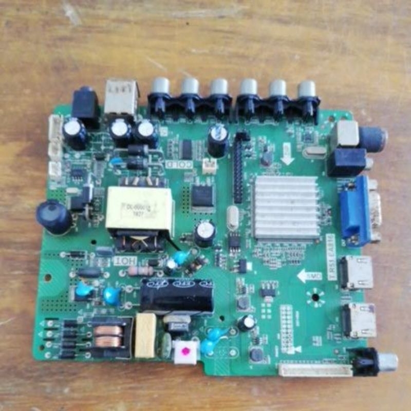 Panasonic Kt Curve Mainboard Shopee Malaysia