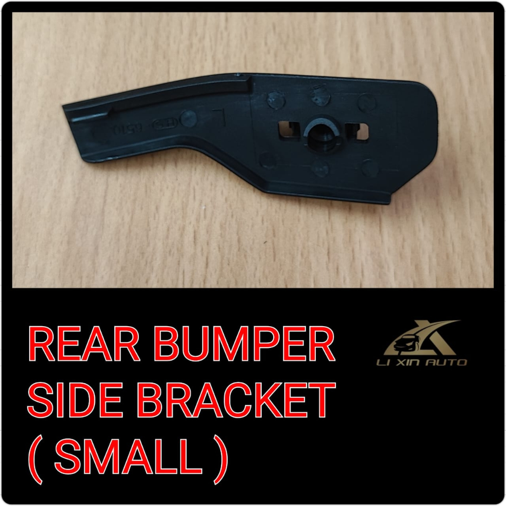 TOYOTA VIOS NCP42 2003 2006 REAR BUMPER SIDE BRACKET SMALL Shopee