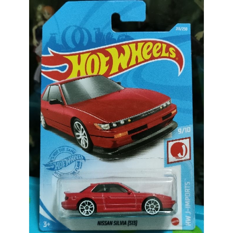 Hot Wheels NISSAN SILVIA S15 LBWK SILVIA S13 Shopee Malaysia