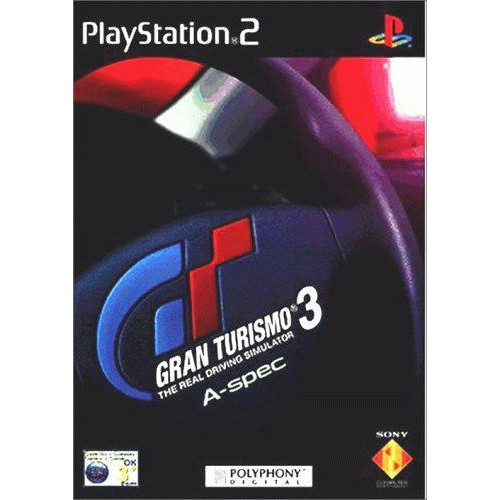 Ps Game Gran Turismo A Spec Gold Disc Shopee Malaysia