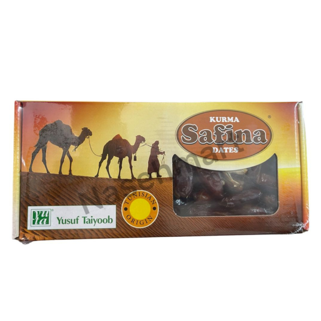 Yusuf Taiyoob Kurma Safina Gram Shopee Malaysia