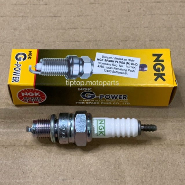 Honda C Gbo Ex Wave Racing Spark Plug G Power Gpower Ngk Japan