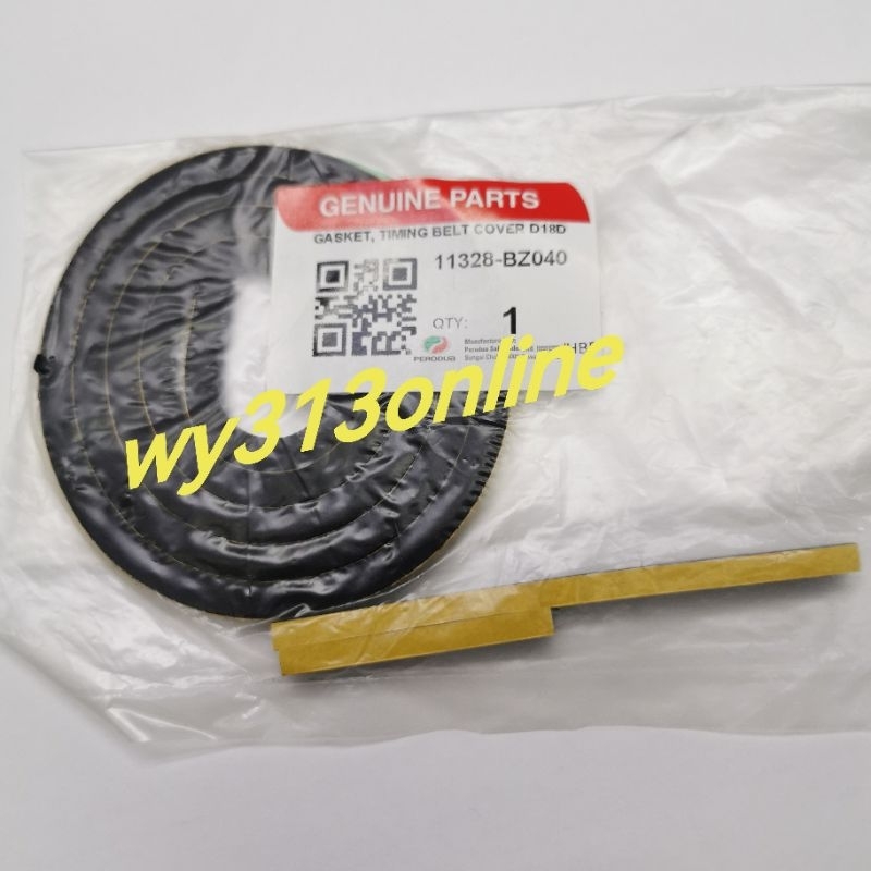 Original Perodua Viva Myvi Kancil Kenari Kelisa Timing Belt Cover Seal