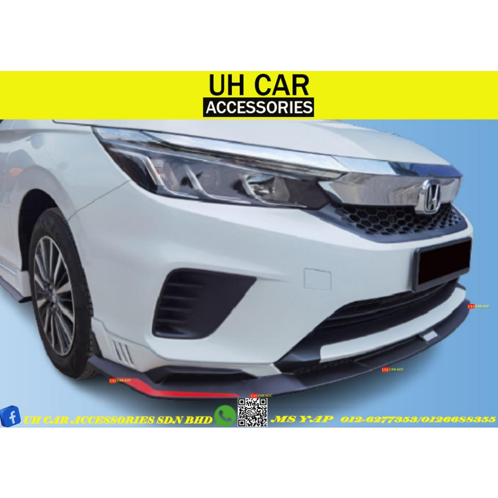 Honda City Gn Hatchback Filewar Bodykit With Paint