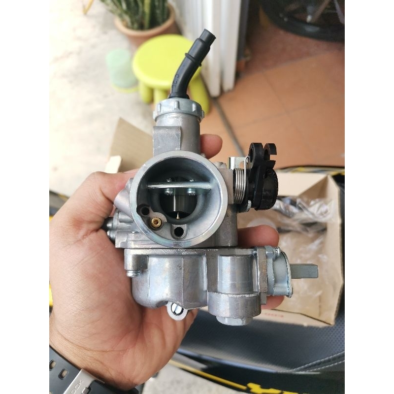 Carburetor Honda Wave Keihin Mm Original Product Shopee Malaysia