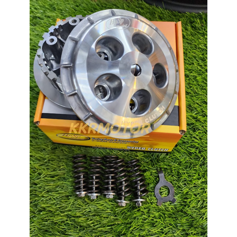 HPSP RACING HYPER CLUTCH CLUTCH LC135 4S LC135 4ES LC135 5S Y125Z RS150