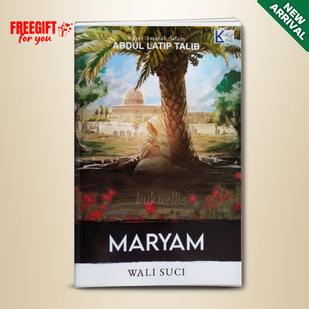 Maryam Oleh Abdul Latip Talib Novel Sejarah Islam Shopee Malaysia