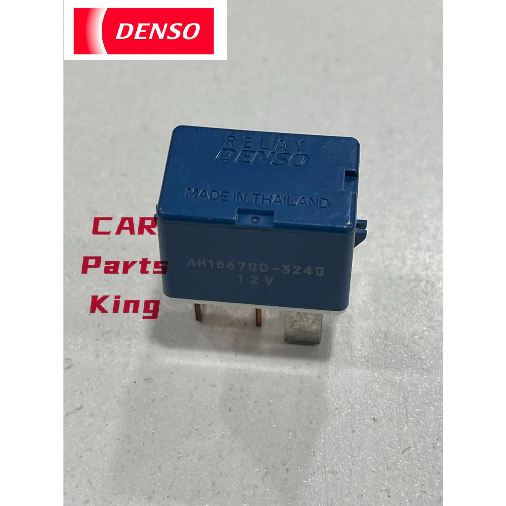 Original Denso Universal Head Lamp Relay Power Relay