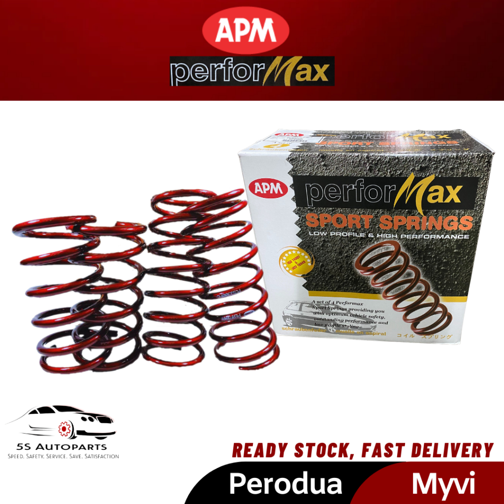 Apm Performax Myvi St Gen Nd Gen Lagi Best Rd Gen Myvi Sport