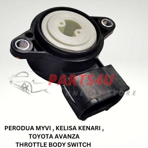 Pin Perodua Myvi Kelisa Kenari Toyota Avanza Throttle Body Position