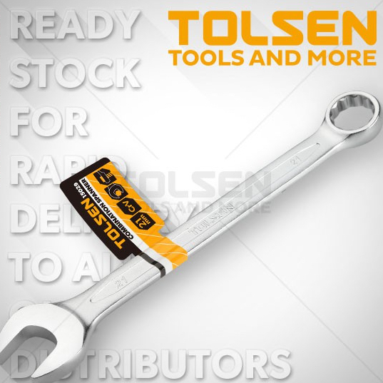 Tolsen Combination Spanner