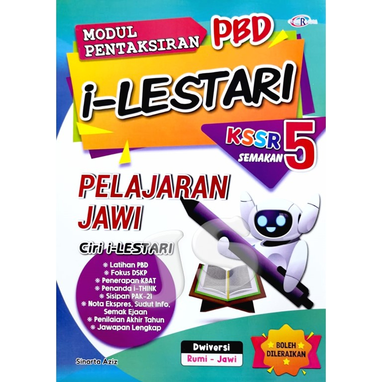 Modul Praktis Pbd Intervensi Tahun Modul Pentaksiran Pbd I Lestari