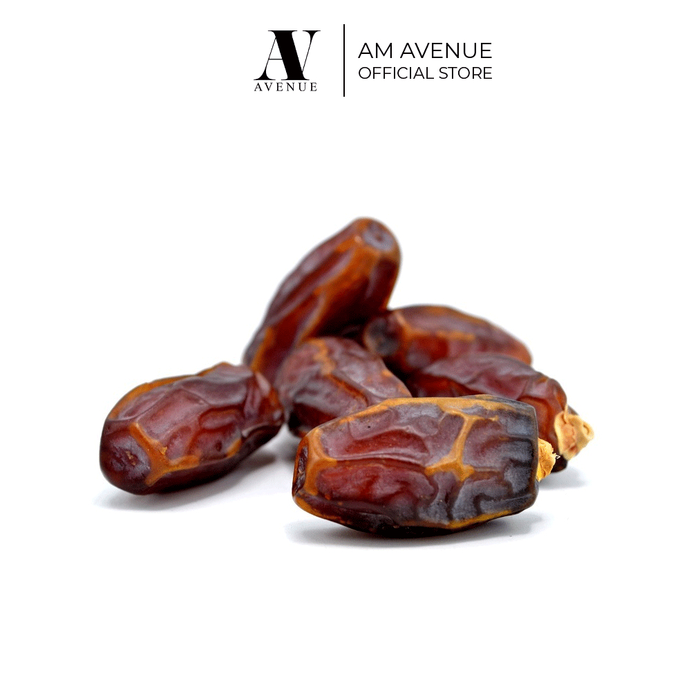 Premium Kurma Mabroom Madinah Dates Jumbo Large Saudi Arabia Kg