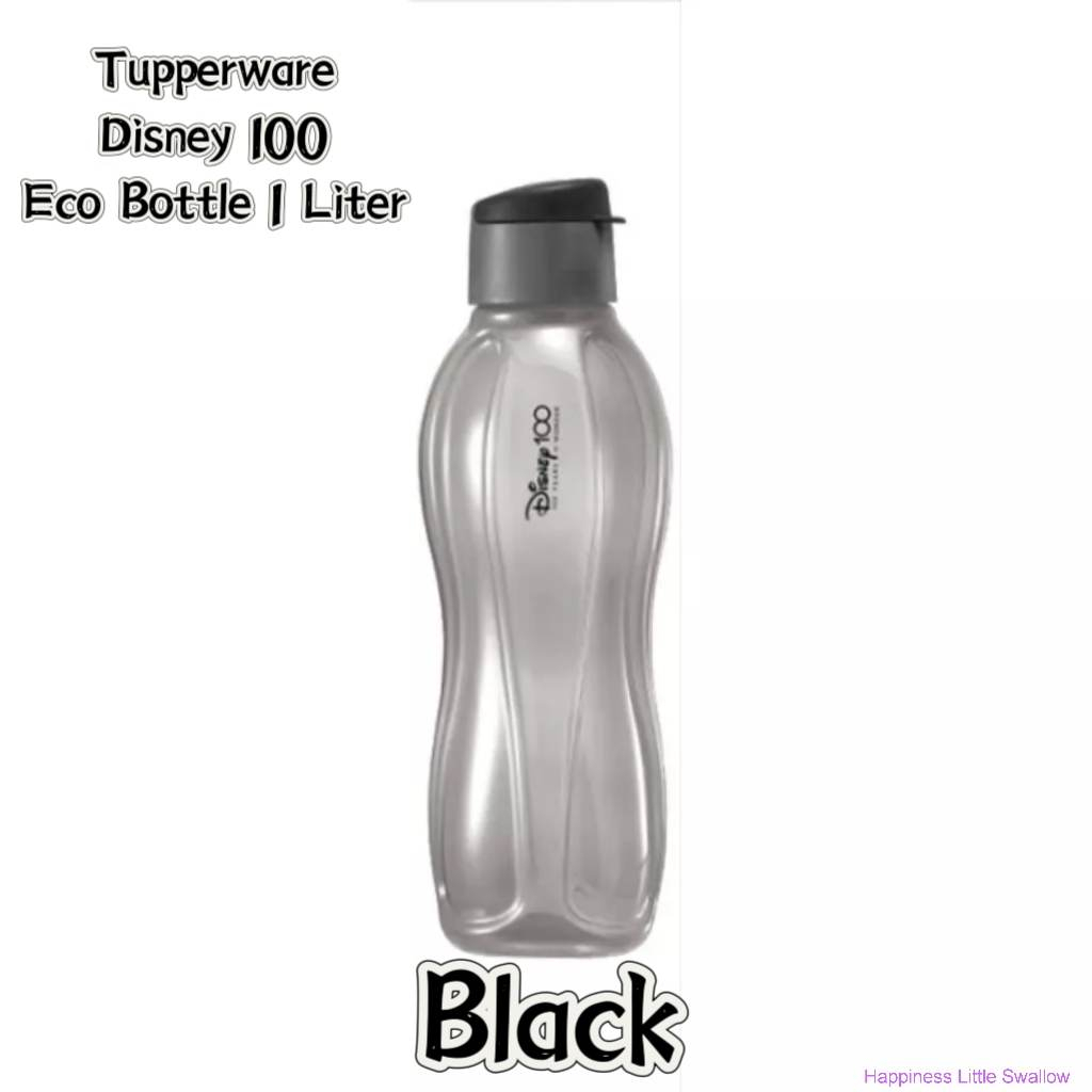 Tupperware X Disney100 Eco Bottle 1L Tupperware Eco Bottle Shopee