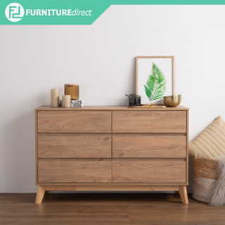 PICKUP Furniture Direct HIRANO 6 9 Drawers Sideboard Chest Drawers