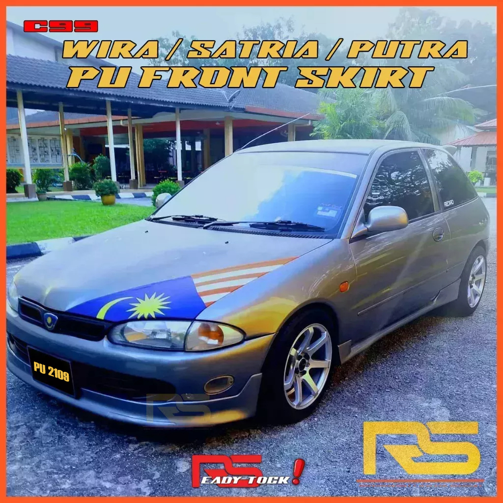 READY STOCKWIRA MIVECMDM Proton Wira C99 Satria Putra