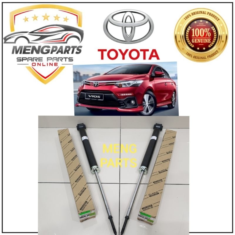 Original Toyota Vios Ncp Nsp Y Y Rear Absorber Price