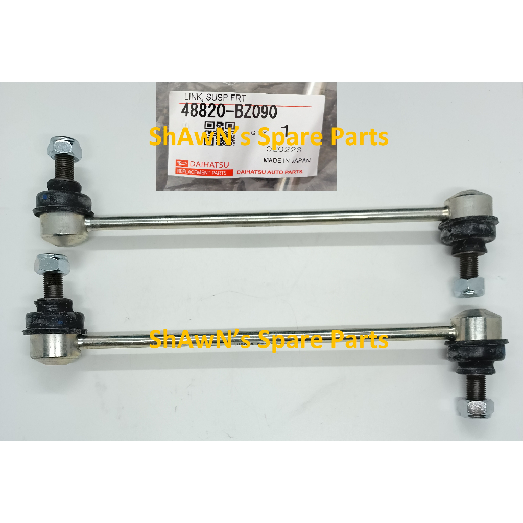 1 PAIR Front Absorber Link Perodua Myvi D20N M800 3rd GEN 2018 2023