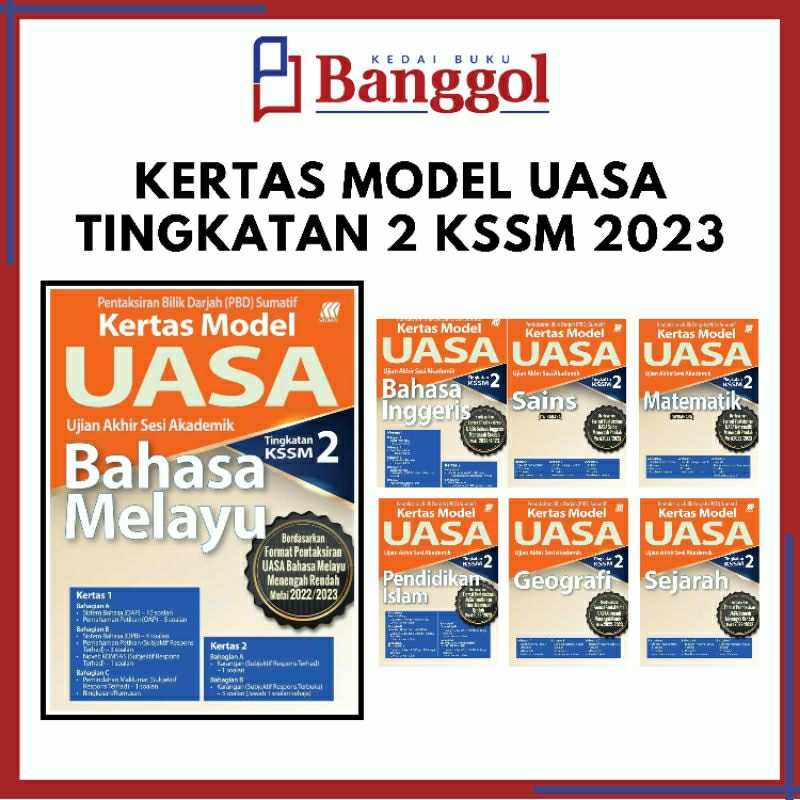 Sasbadi Kertas Model Uasa Tingkatan Shopee Malaysia Hot Sex Picture