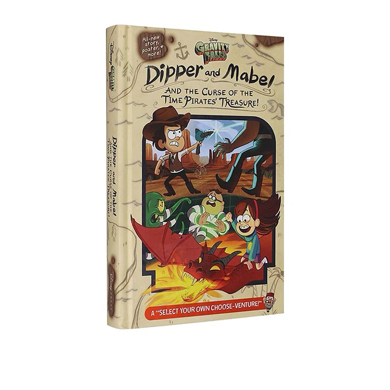 Gravity Falls Dippers Guide To Mystery Journal Lost Legends Set