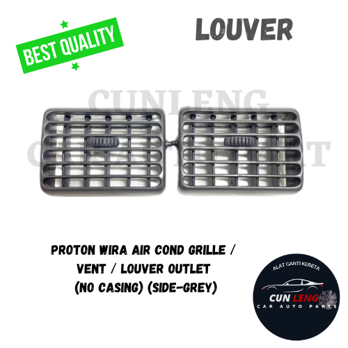 Proton Wira Satria Putra Arena Air Cond Grille Vent Louver Outlet