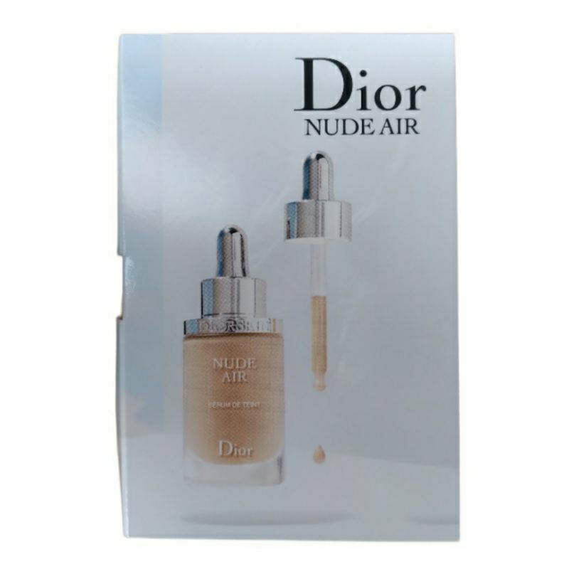 Dior Ml Light Beige Nude Air Nude Healthy Glow Ultra Fluid Serum