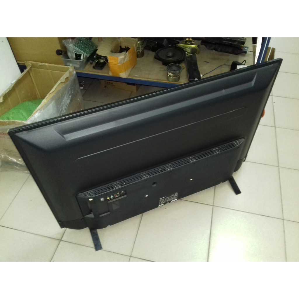 Toshiba L Vm Led Tv Full Set Spare Parts Cermin Pecah Rosak