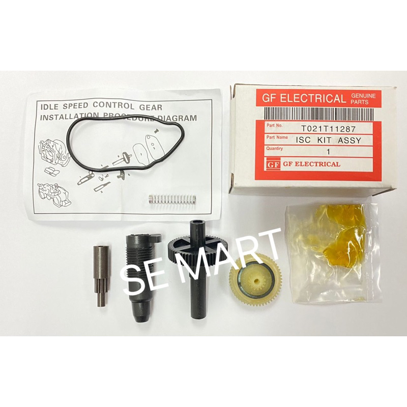 Proton Wira Throttle Body Kit Isc Servo Kit T T Shopee Malaysia