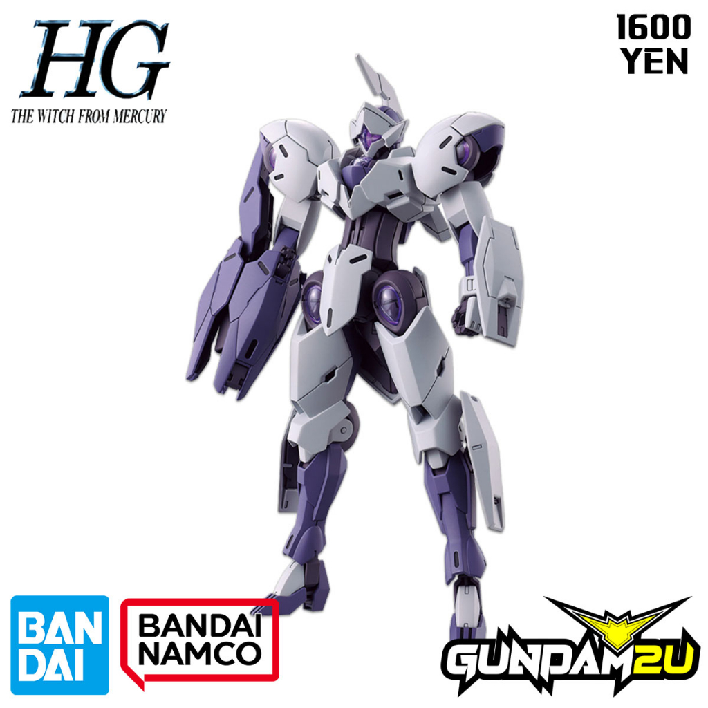 Bandai Hg Michaelis High Grade Gundam The Witch From Mercury