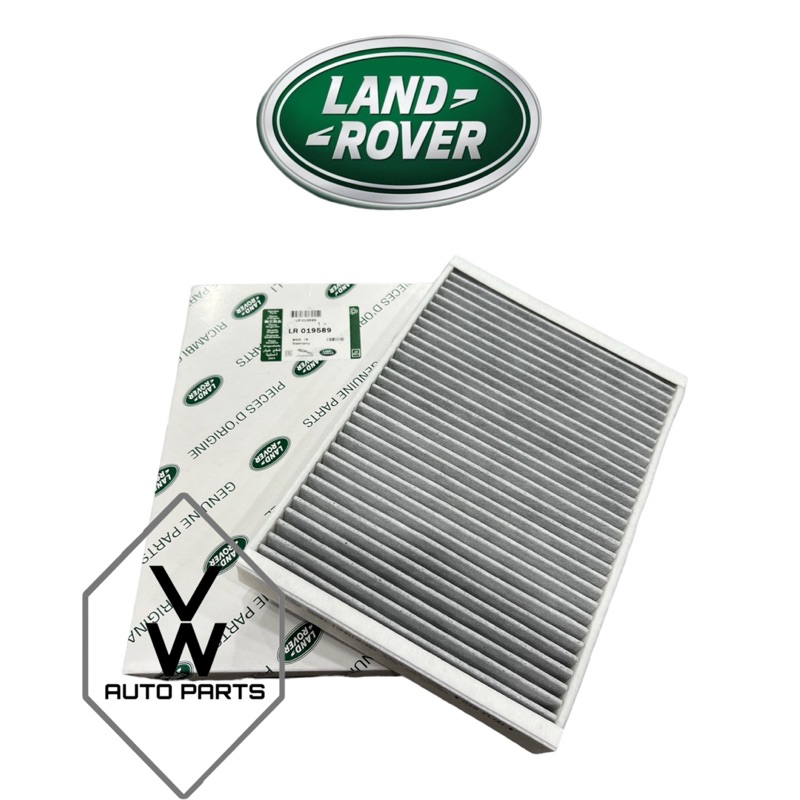 100 ORIGINAL AIR COND FILTER CABIN FILTER RANGE ROVER EVOQUE L538