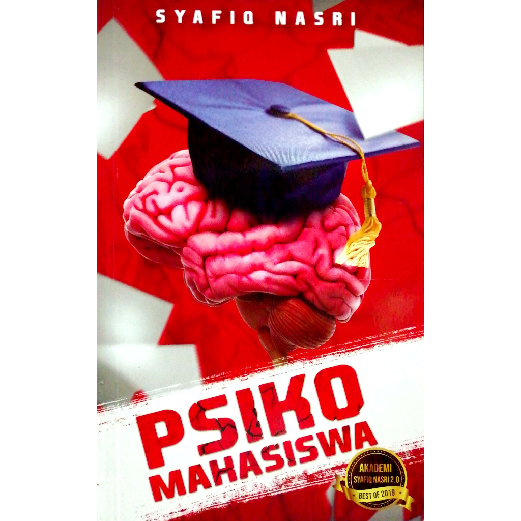 BUKU OFFER PSIKO MAHASISWA KONDISI BUKU LAMA Shopee Malaysia