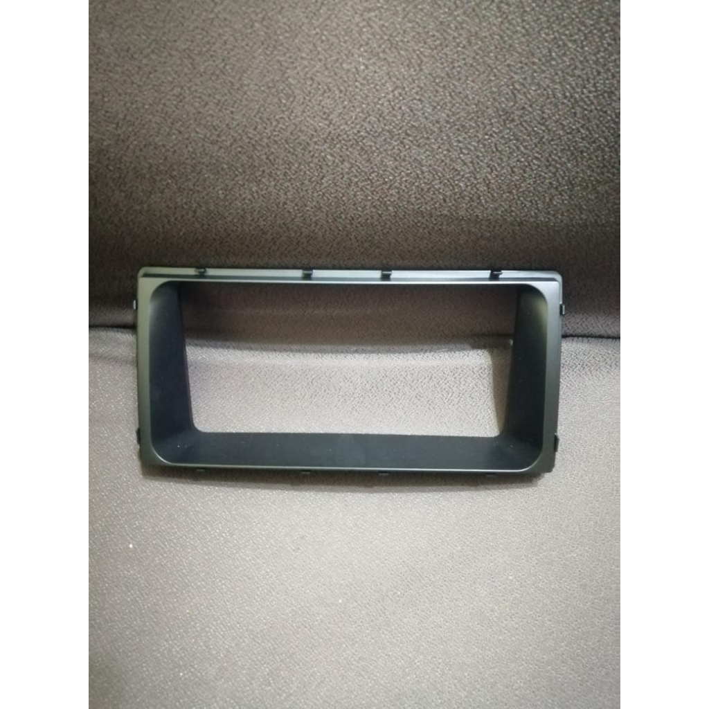 Car Audio Player 7 Casing For Perodua Myvi Icon 2015 Double Din