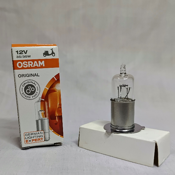 Osram Halogen Bulb V W For Kriss Fl Honda Ex